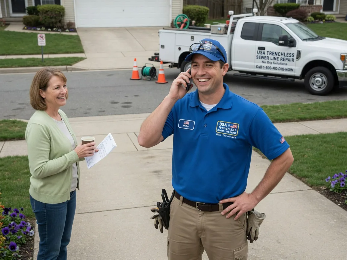 Sewer Line Repair Kent, MN FAQs