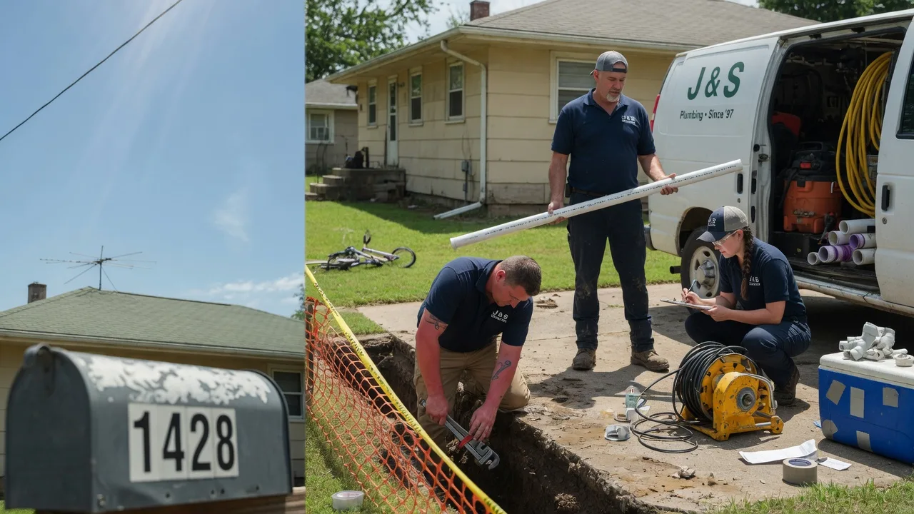 Sewer Line Repair in Kent, MN near me